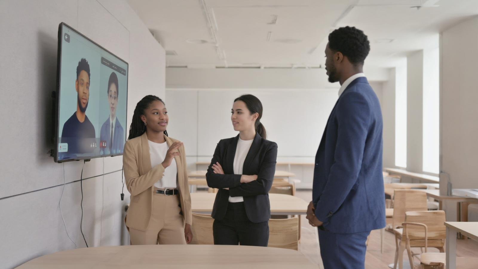 Digitale Contact Center agent